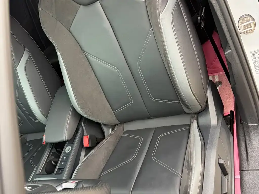 Audi Q3 Sportback — фото 9