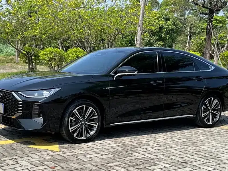 Chery Arrizo 8 PRO — фото 1