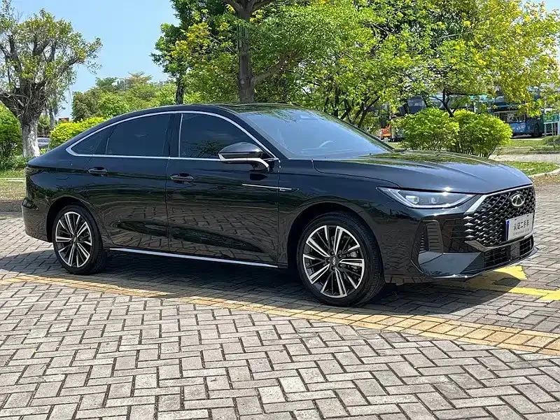 Chery Arrizo 8 PRO — фото 6