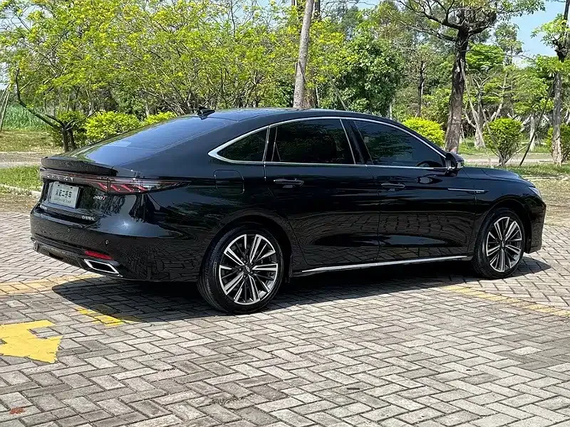 Chery Arrizo 8 PRO — фото 9