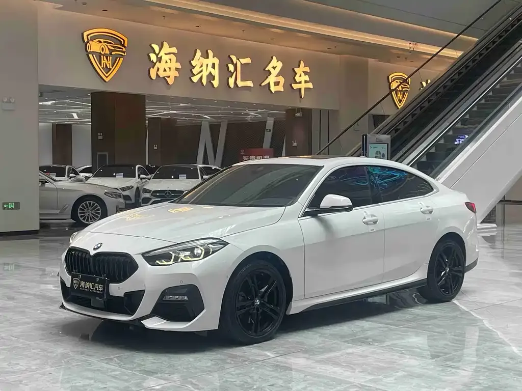 BMW 2 Series (Import) — фото 1