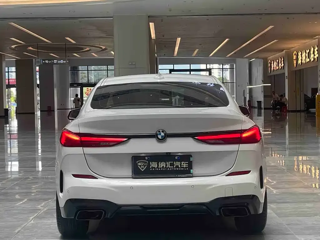 BMW 2 Series (Import) — фото 10