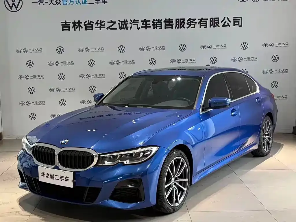 BMW 3 Series — фото 1