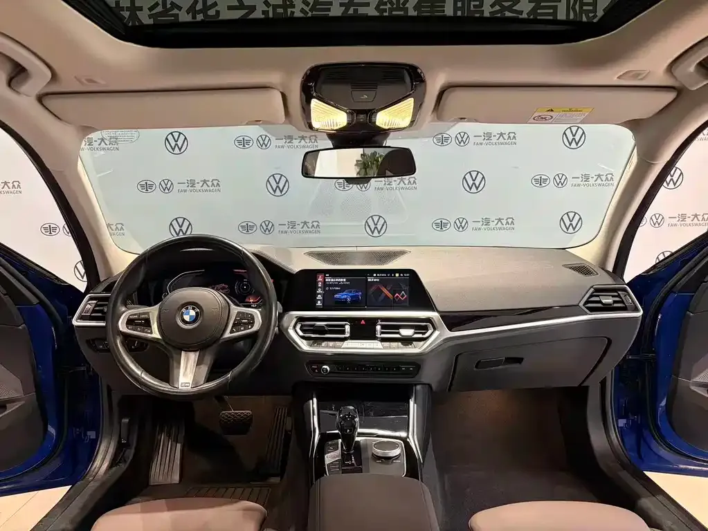 BMW 3 Series — фото 8