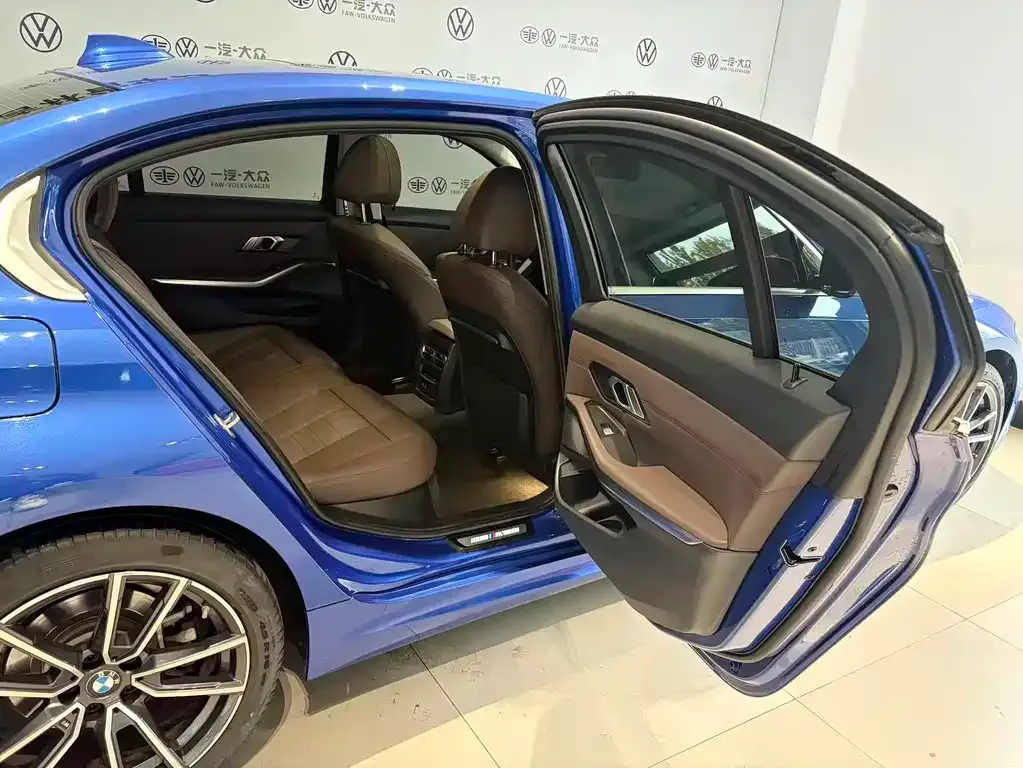 BMW 3 Series — фото 10