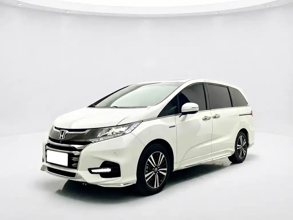 Honda Odyssey — фото 1