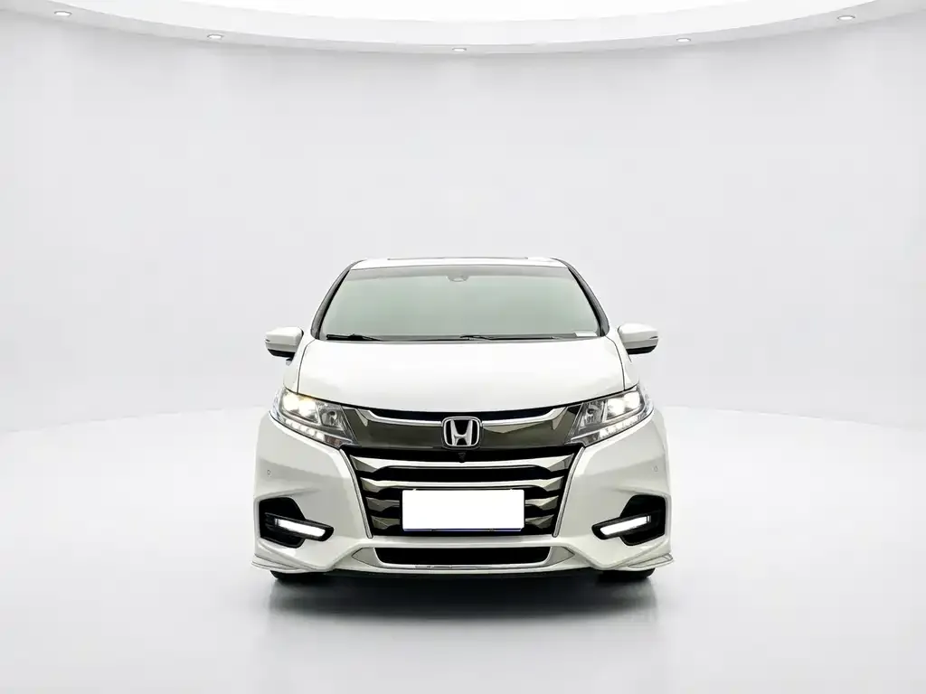 Honda Odyssey — фото 6