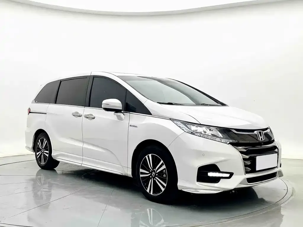 Honda Odyssey — фото 4