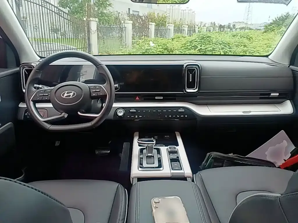 Hyundai ix35 — фото 4