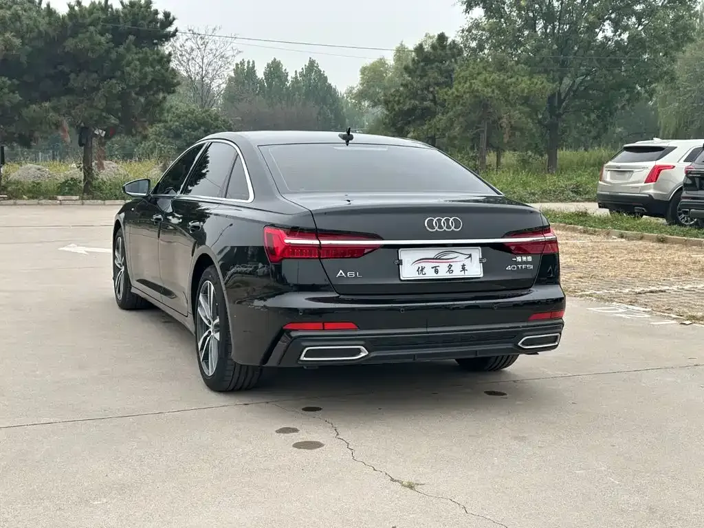 Audi A6L — фото 2