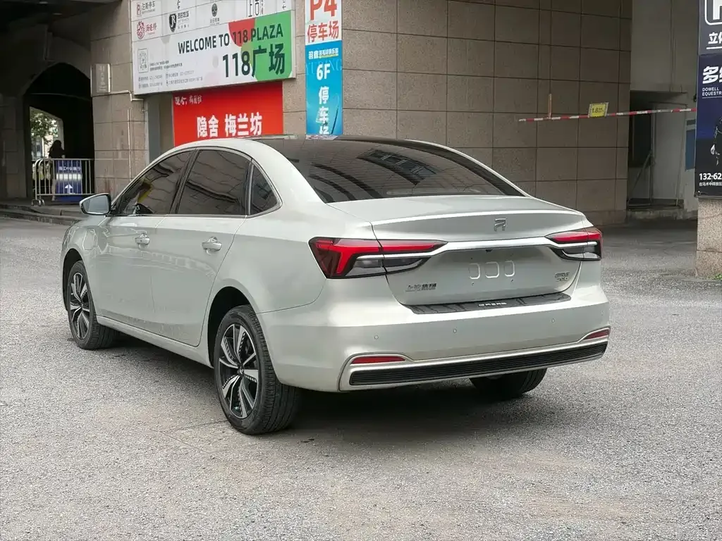 Roewe Feifan ER6 — фото 3