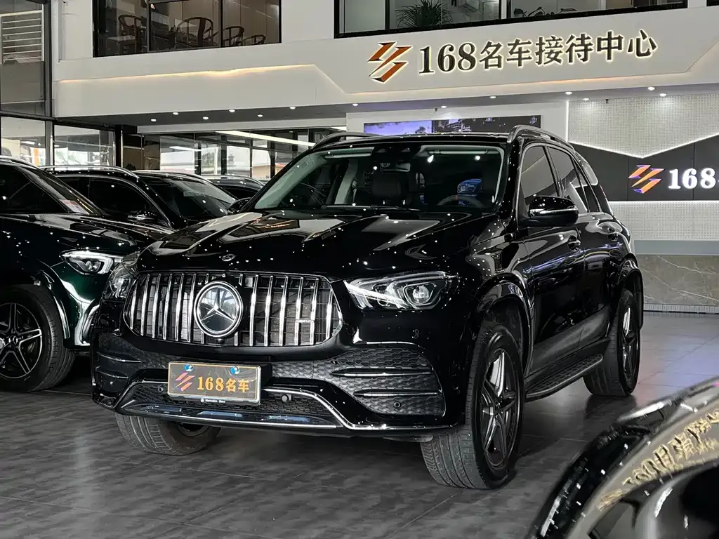 Mercedes-Benz GLE (Import) — фото 1