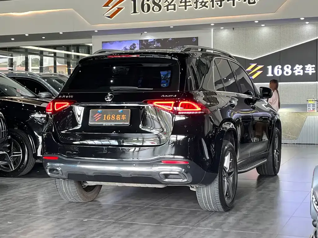 Mercedes-Benz GLE (Import) — фото 5