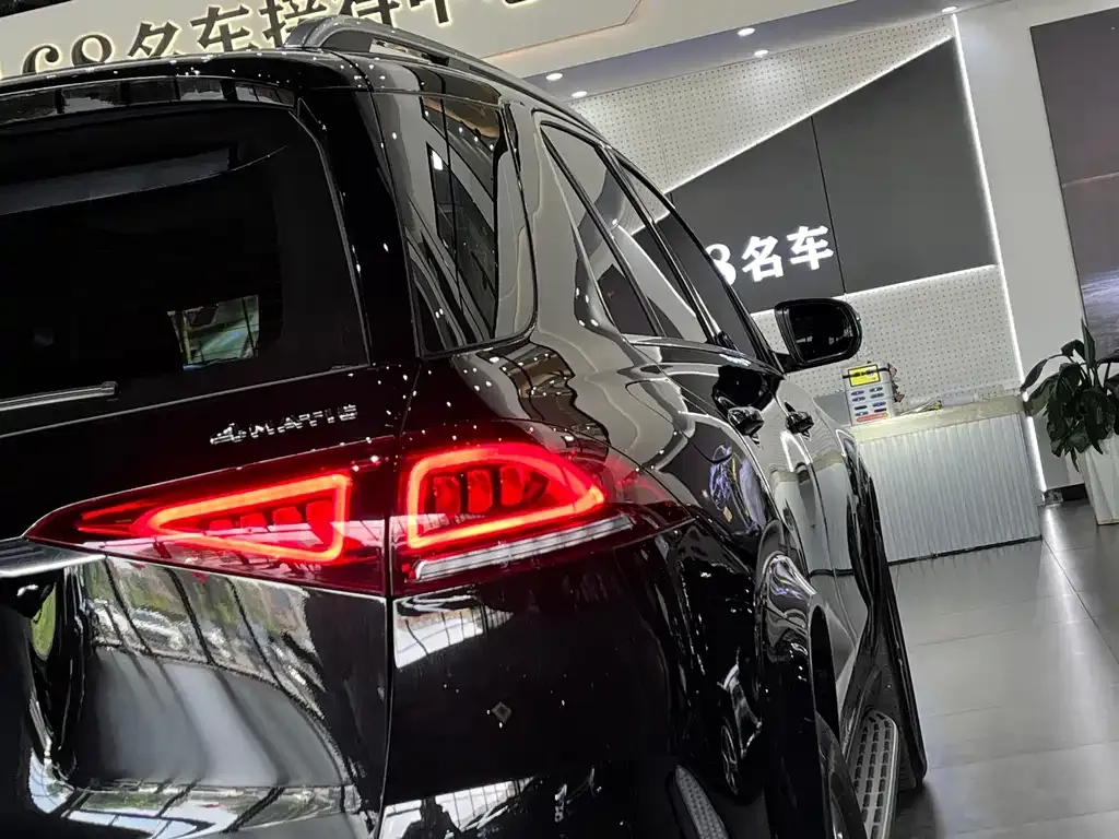 Mercedes-Benz GLE (Import) — фото 3