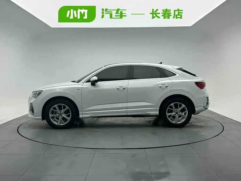Audi Q3 Sportback — фото 2