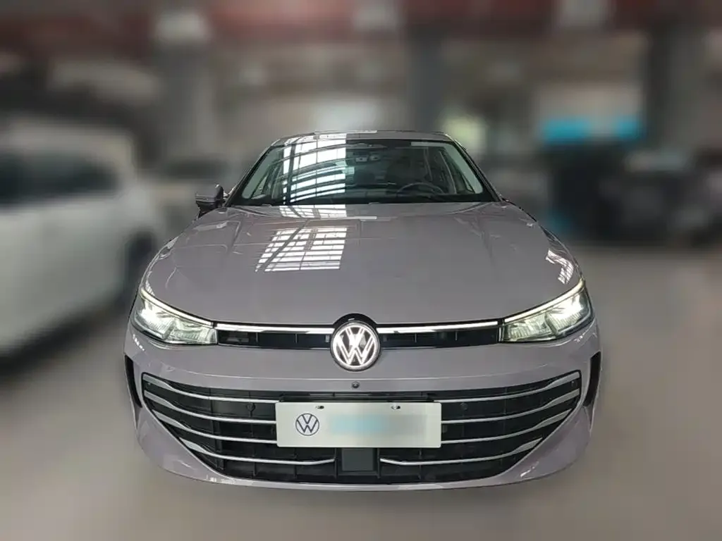Volkswagen Passat — фото 5