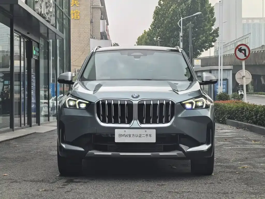 BMW X1 — фото 4