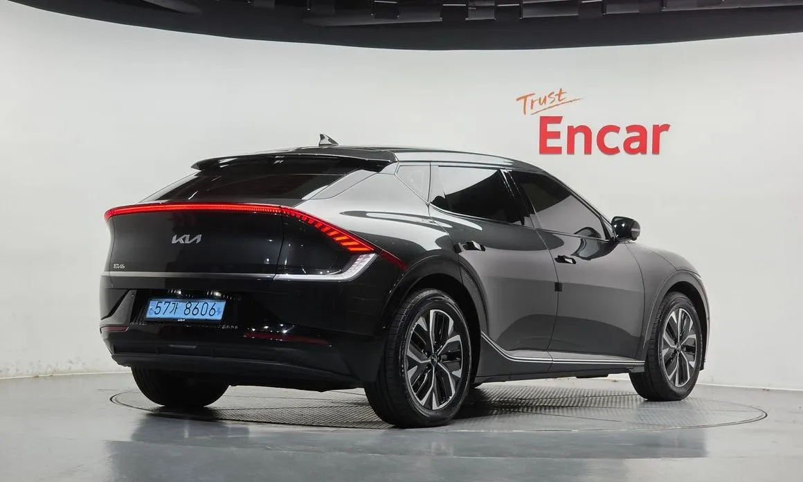Kia EV6 — фото 2