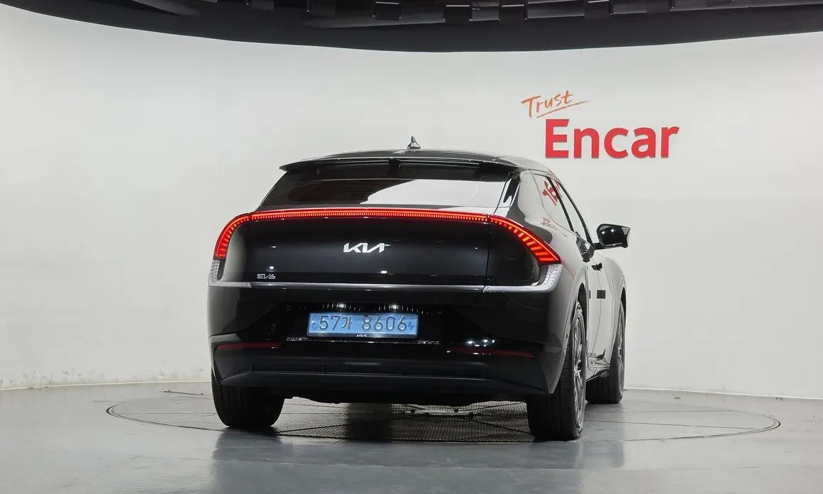 Kia EV6 — фото 4