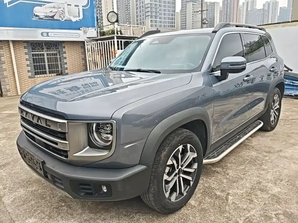 Haval Big Dog — фото 9