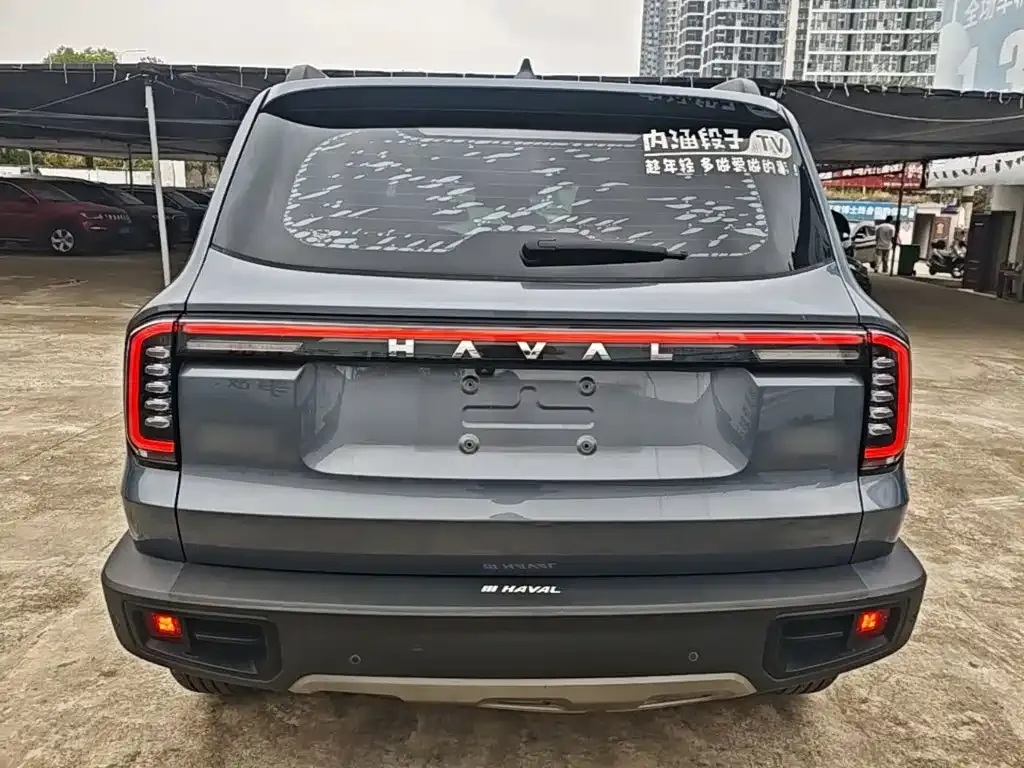 Haval Big Dog — фото 8
