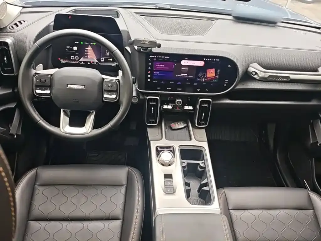 Haval Big Dog — фото 10