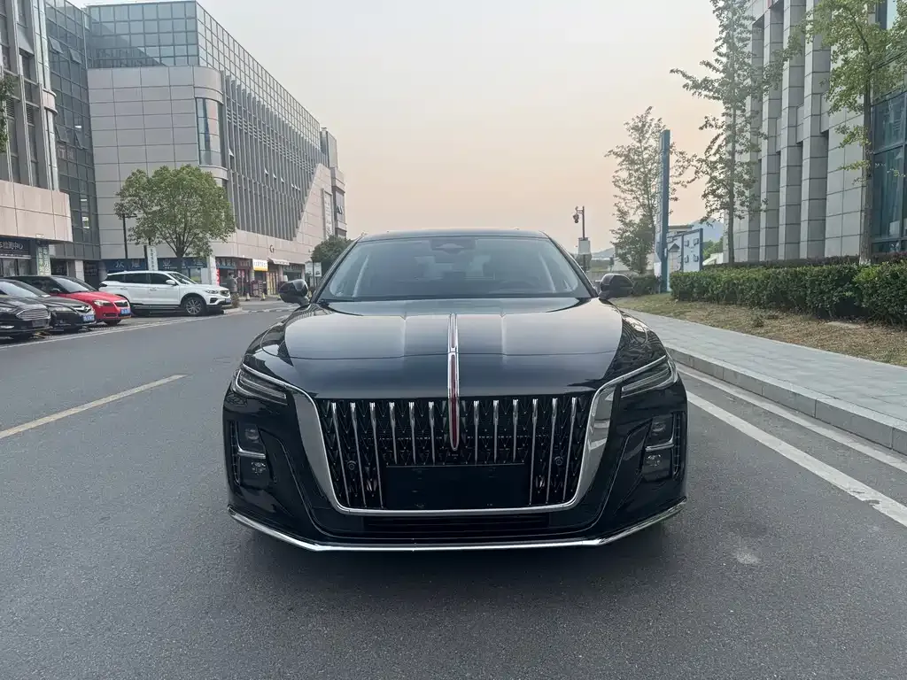 Hongqi H5 — фото 2