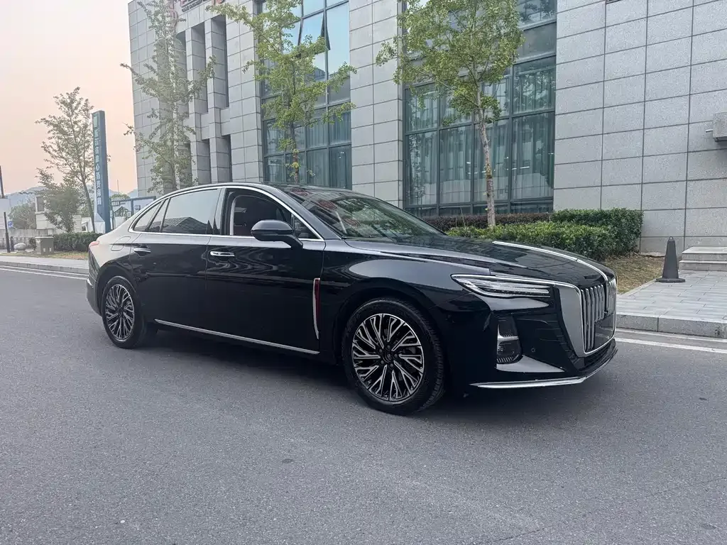 Hongqi H5 — фото 3