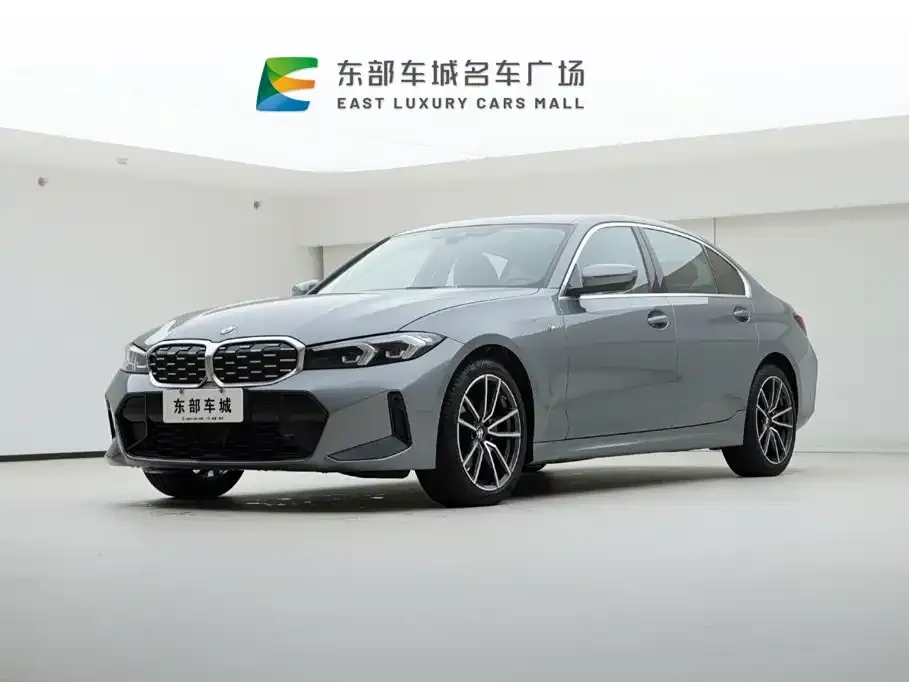 BMW 3 Series — фото 1