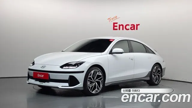 Hyundai Ioniq6 — фото 1