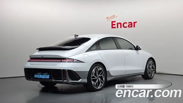 Hyundai Ioniq6 — фото 6