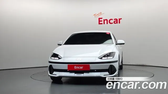 Hyundai Ioniq6 — фото 3