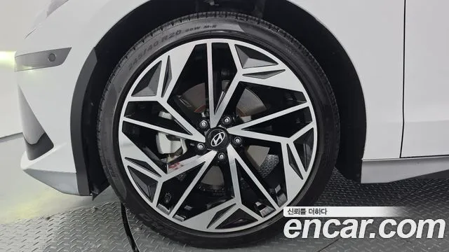 Hyundai Ioniq6 — фото 10