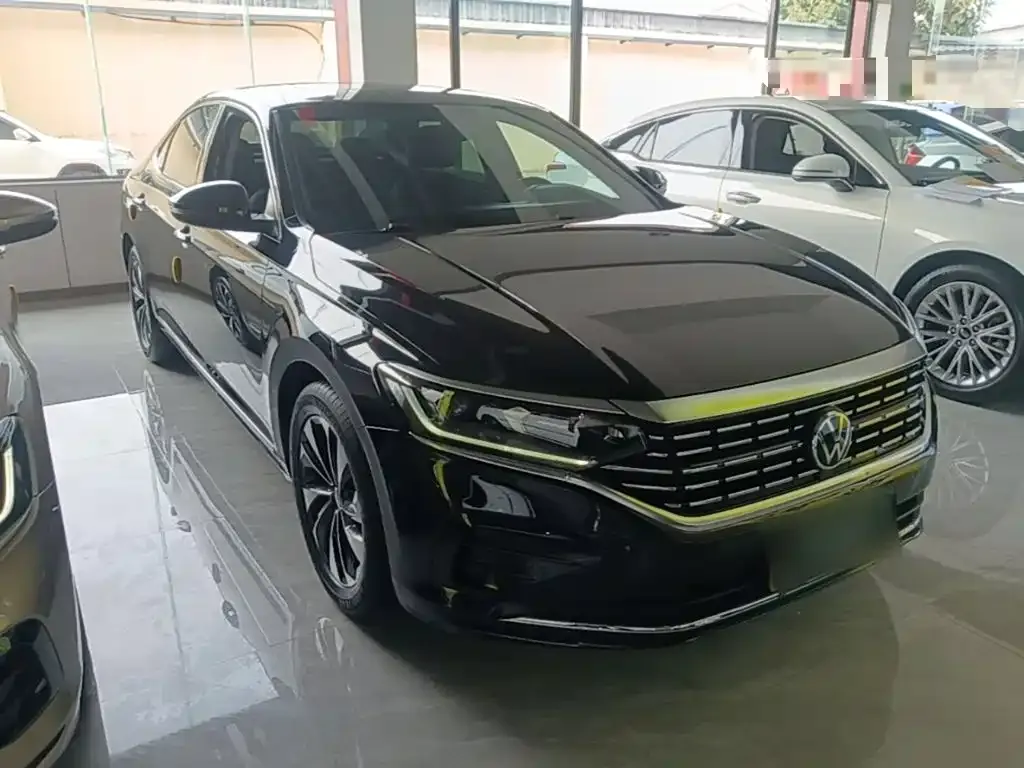 Volkswagen Passat — фото 5
