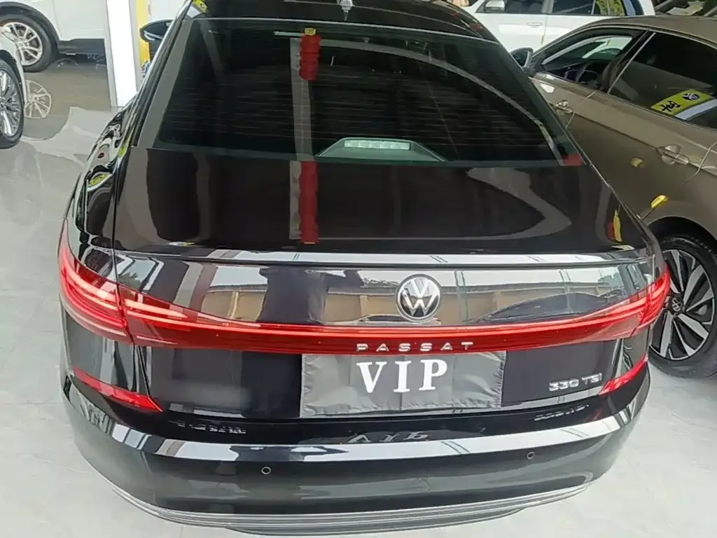 Volkswagen Passat — фото 6