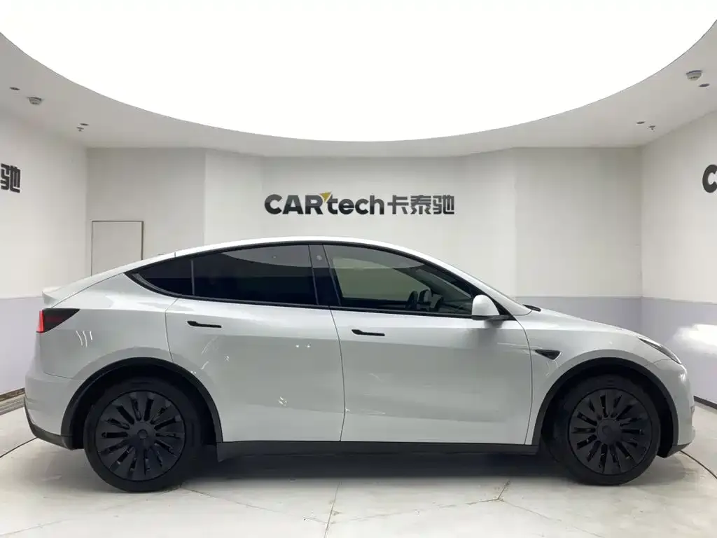 Tesla Model Y — фото 3