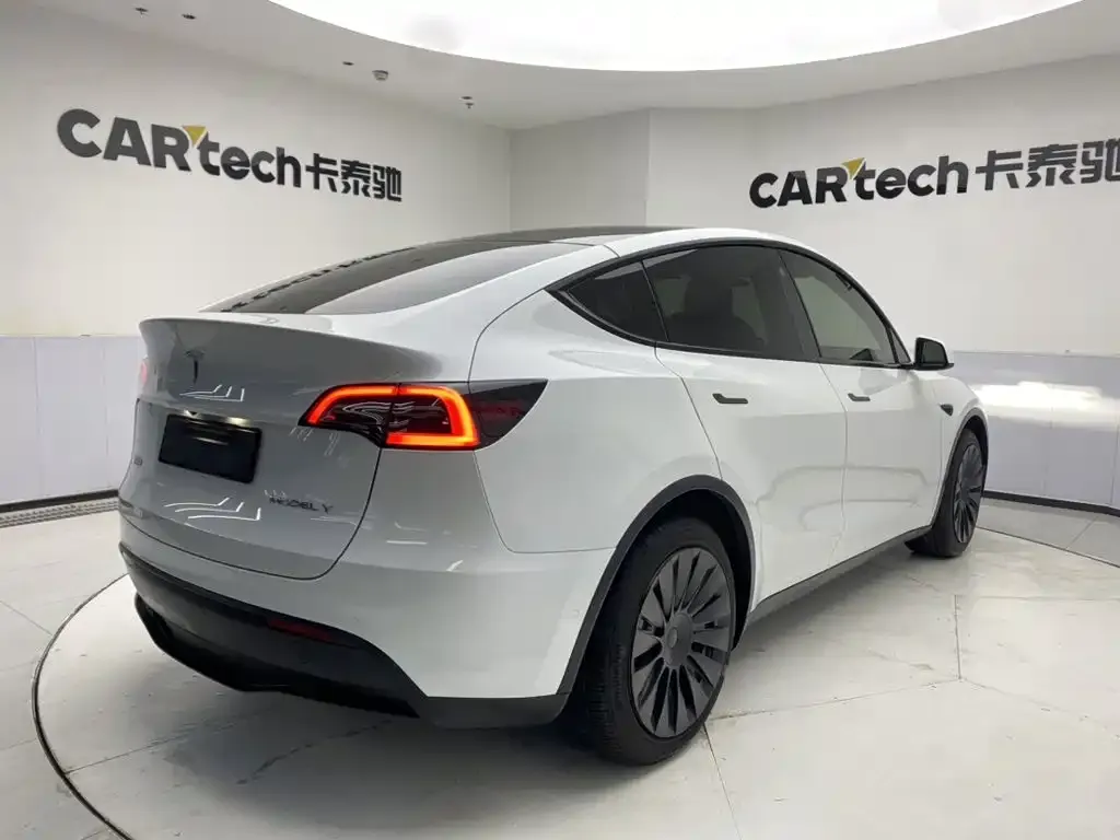 Tesla Model Y — фото 9