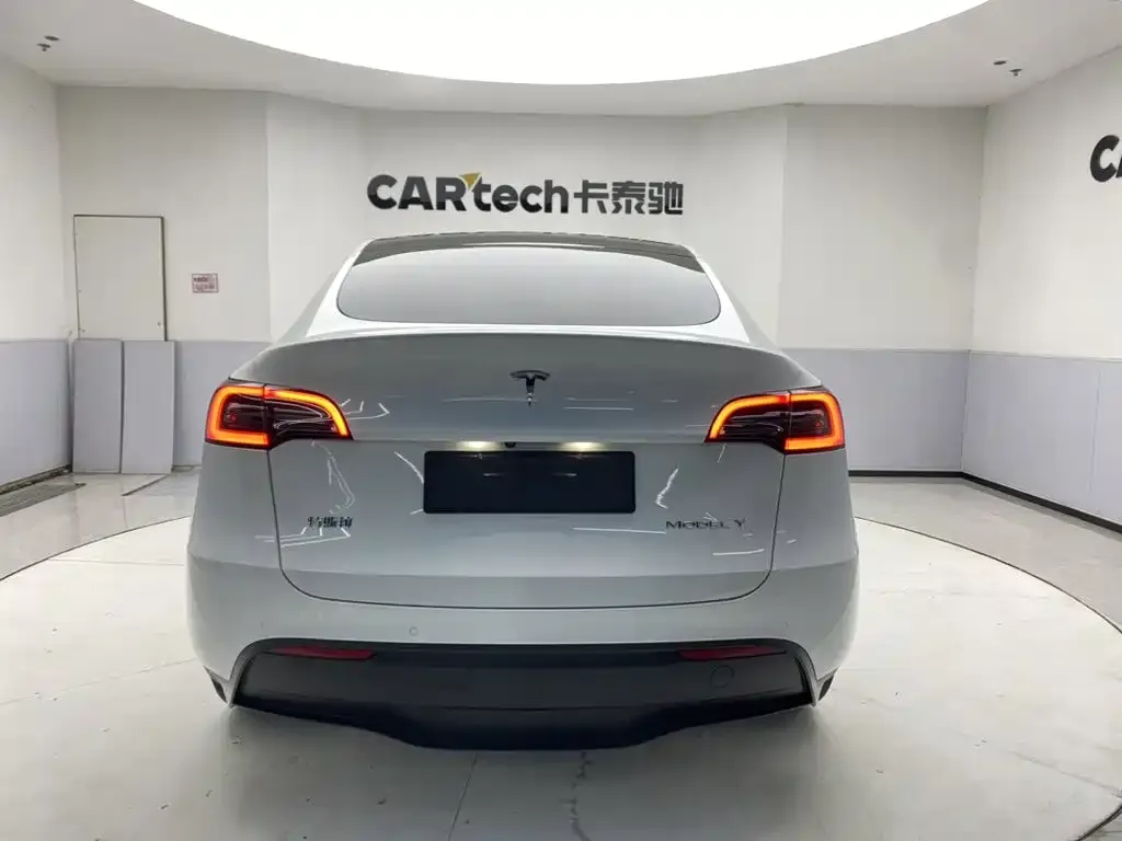 Tesla Model Y — фото 6
