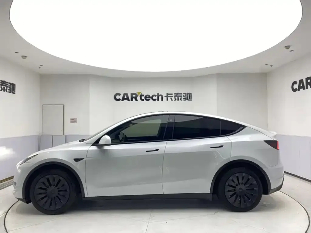 Tesla Model Y — фото 10