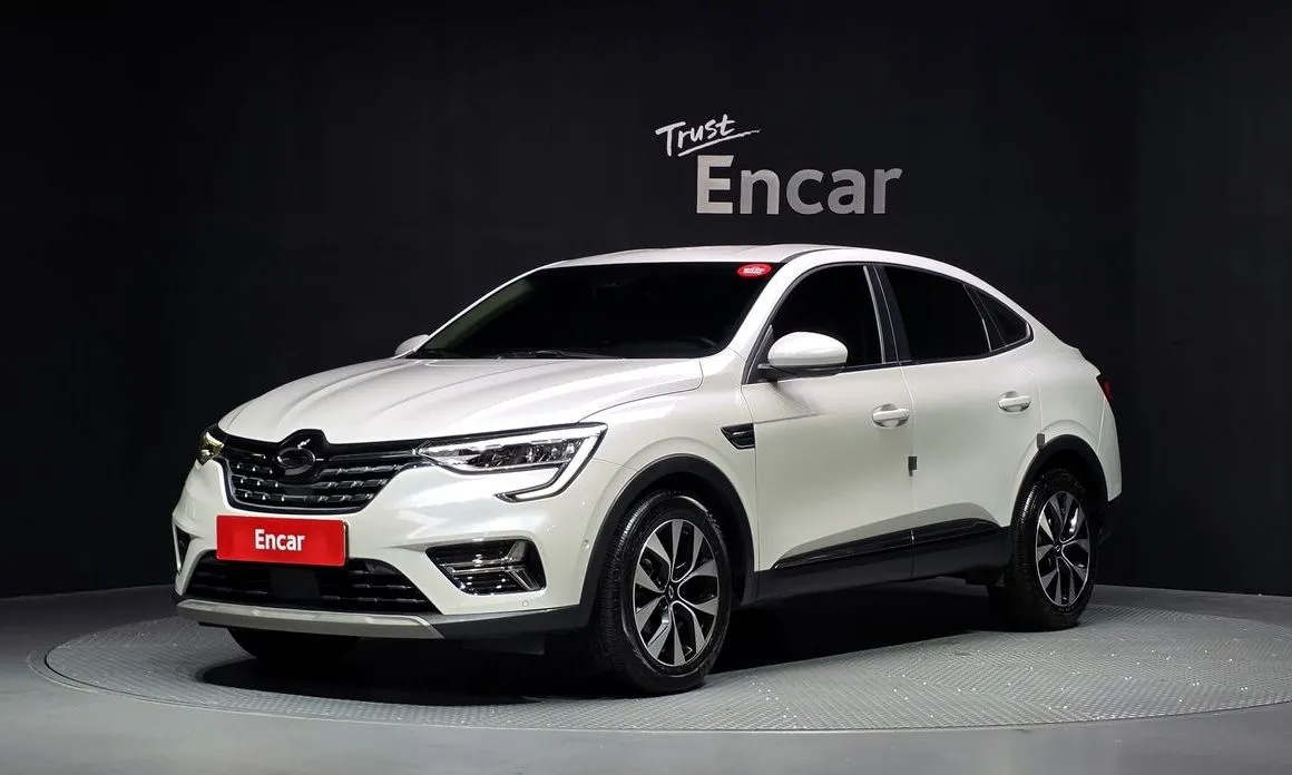 Renault Korea (Samsung) XM3 — фото 1