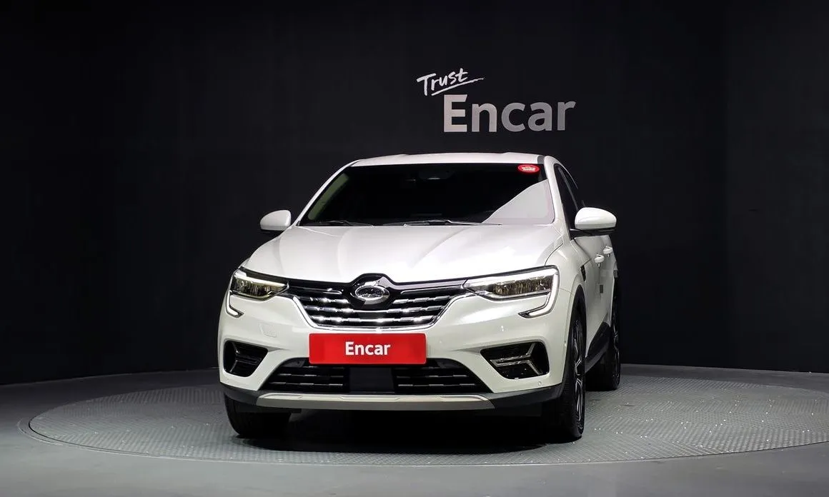 Renault Korea (Samsung) XM3 — фото 4