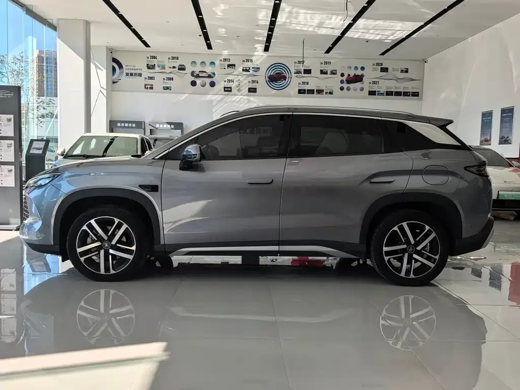 BYD L DM-i — фото 9