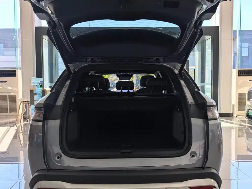 BYD L DM-i — фото 6
