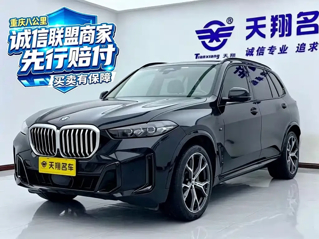 BMW X5 — фото 1