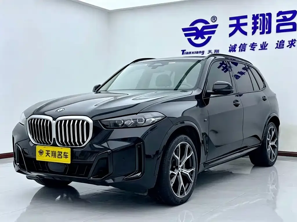 BMW X5 — фото 5