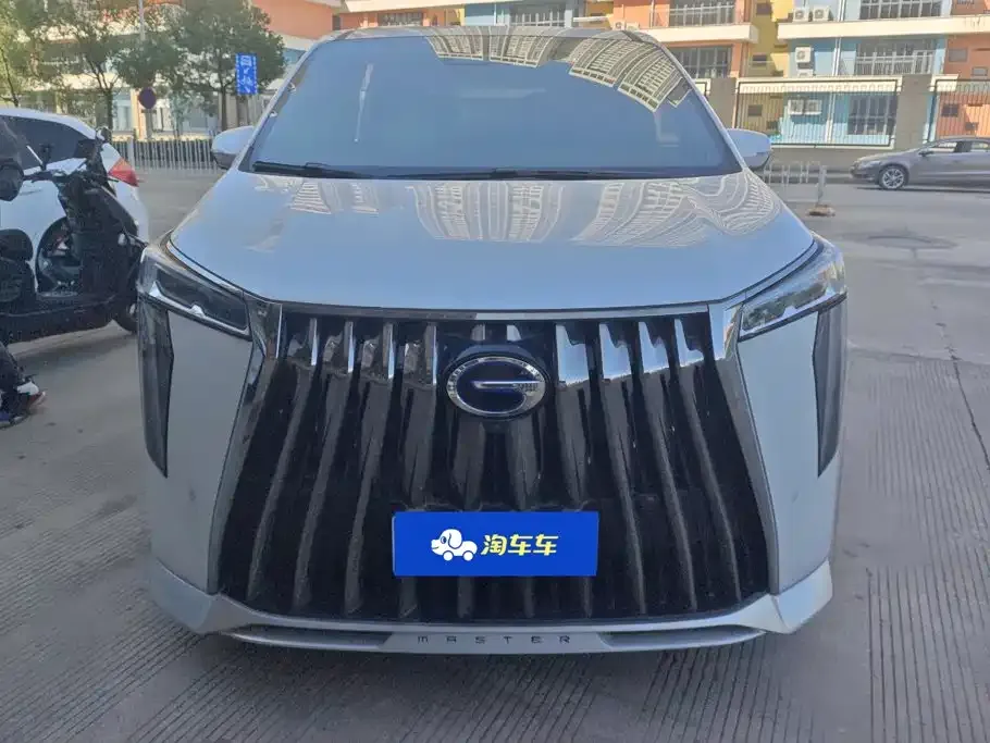 GAC Motor Trumpchi M8 — фото 8