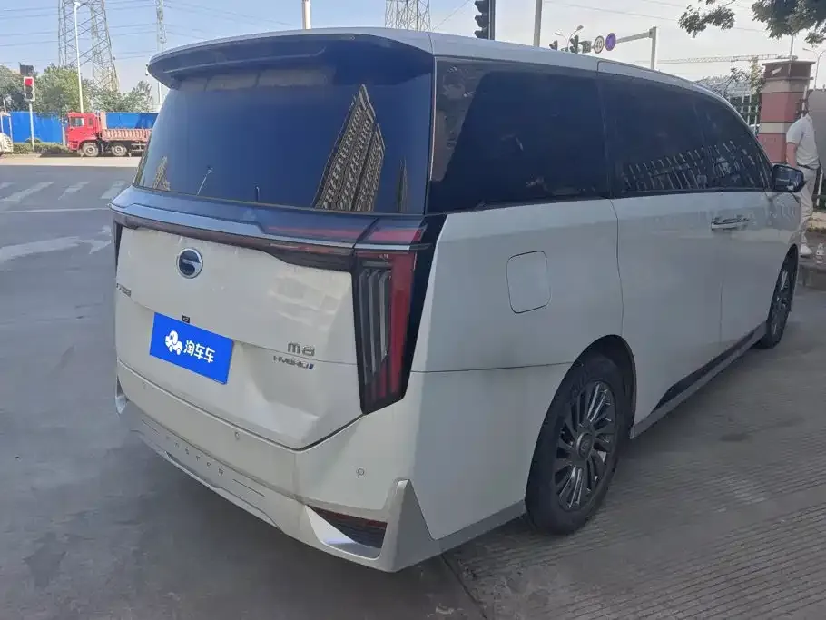 GAC Motor Trumpchi M8 — фото 4