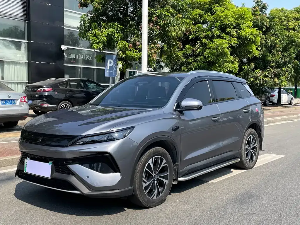 BYD Pro New Energy — фото 1