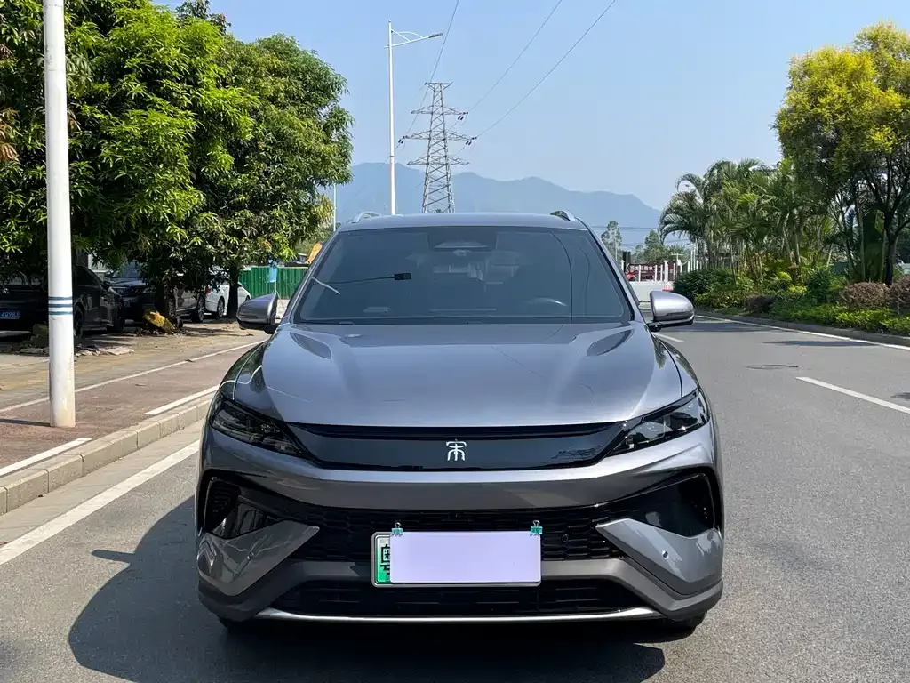 BYD Pro New Energy — фото 8