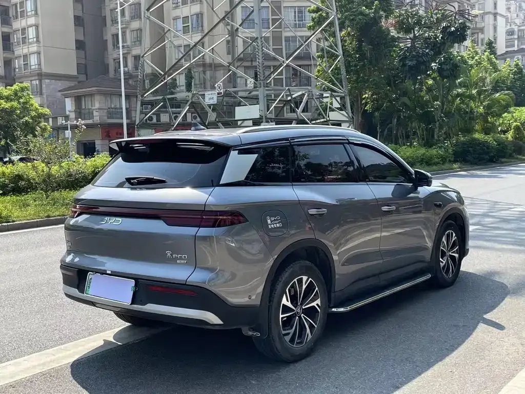 BYD Pro New Energy — фото 7